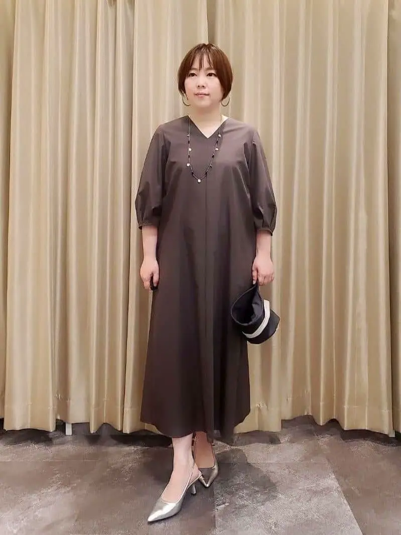 自由区 原田 コーディネート画像