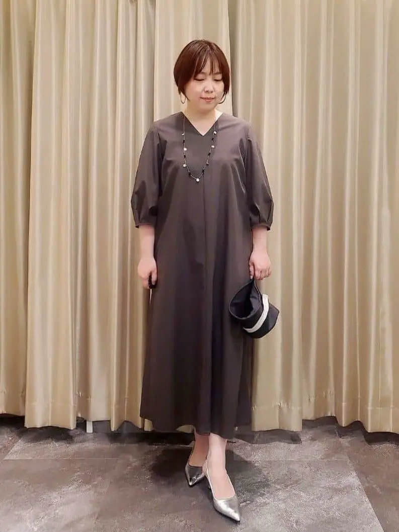 自由区 原田 コーディネート画像