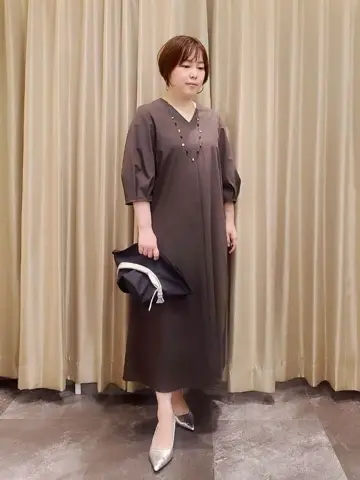 自由区 原田 コーディネート画像