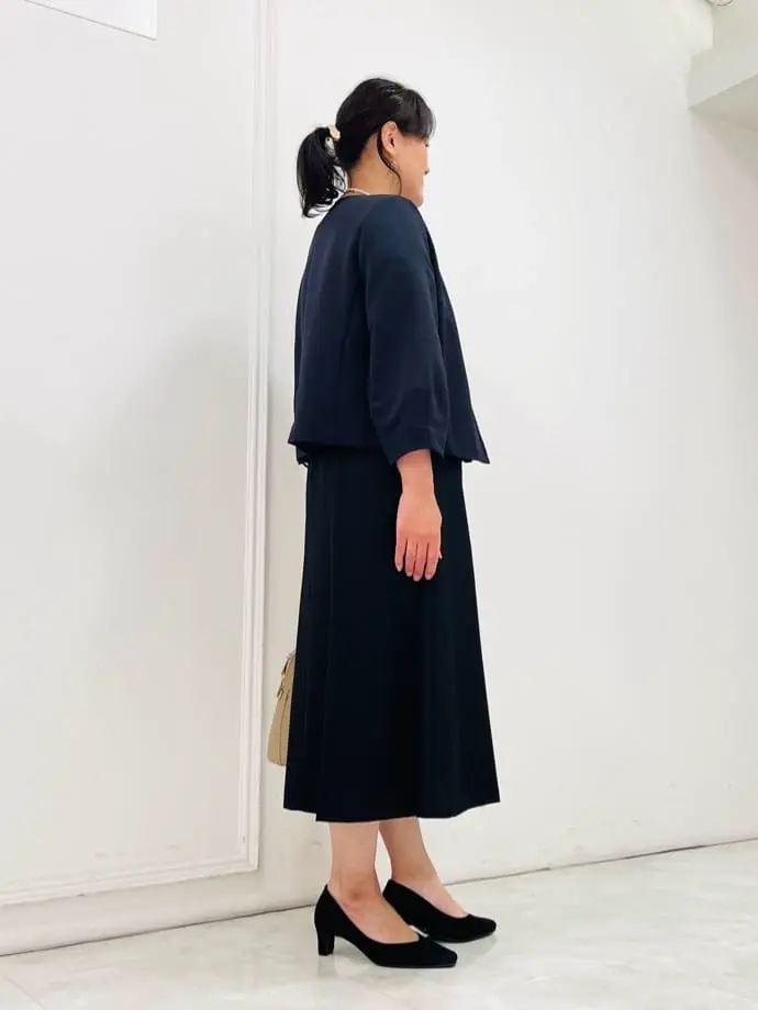 自由区 大野 コーディネート画像