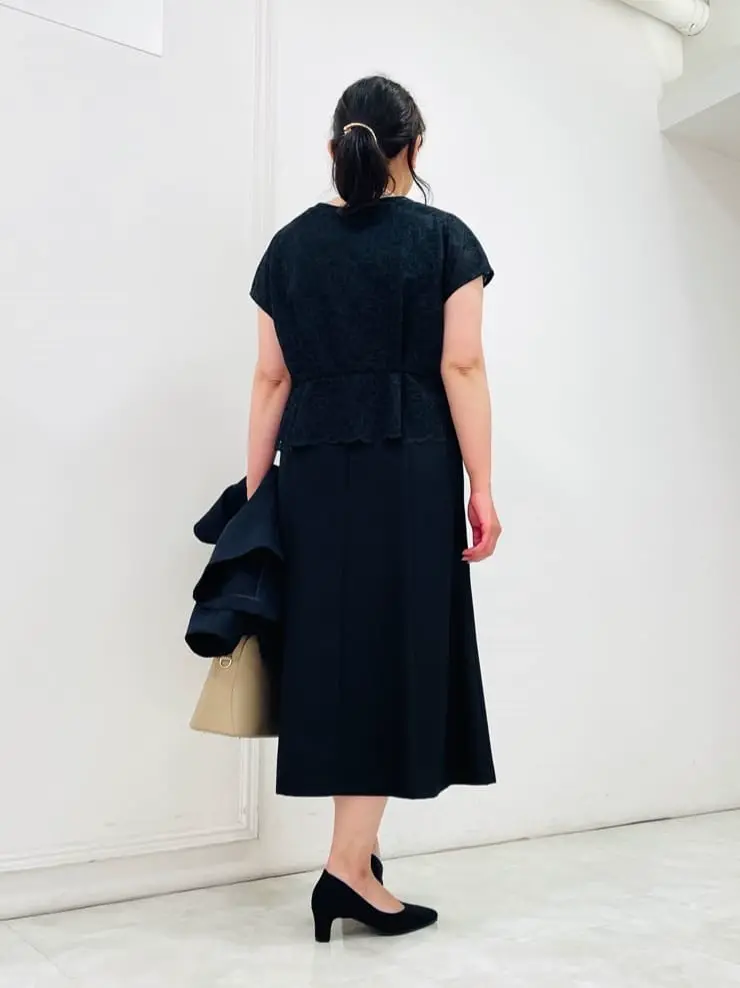 自由区 大野 コーディネート画像