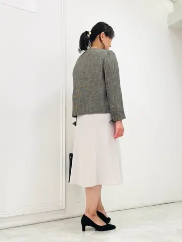 自由区 大野 コーディネート画像