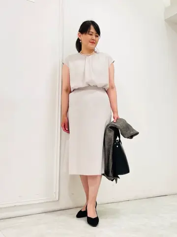 自由区 大野 コーディネート画像