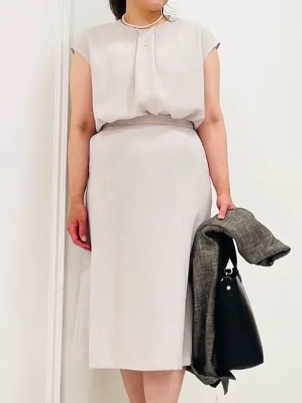 自由区 大野 コーディネート画像