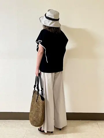 自由区 土居 コーディネート画像