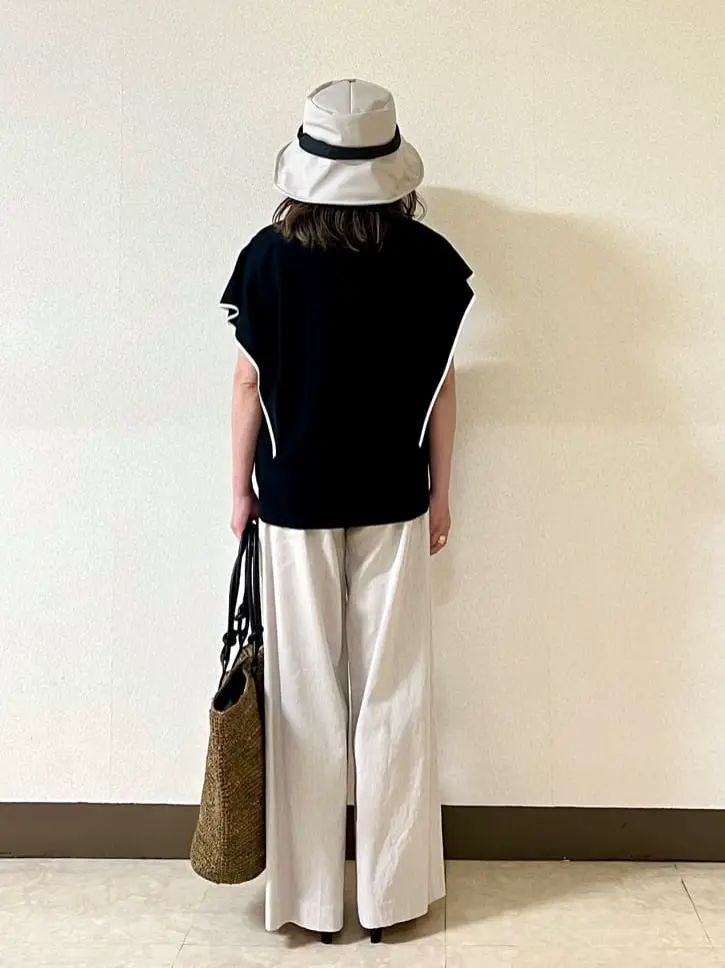 自由区 土居 コーディネート画像