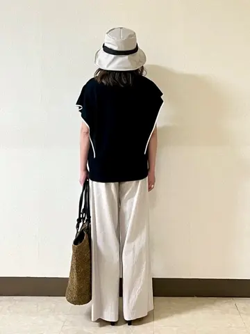 自由区 土居 コーディネート画像