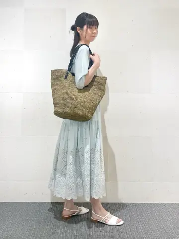 自由区  若旅 コーディネート画像