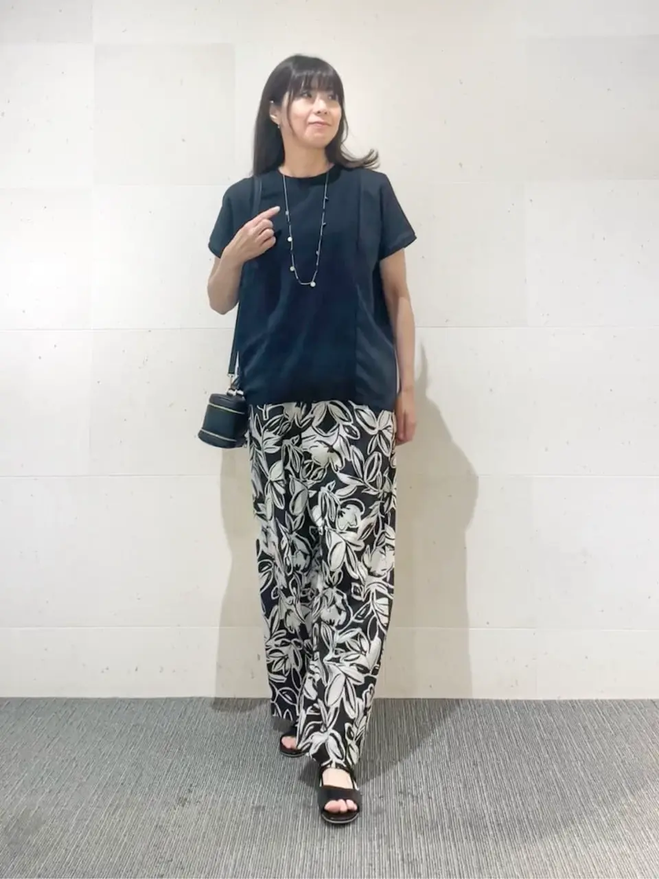   若旅 コーディネート画像