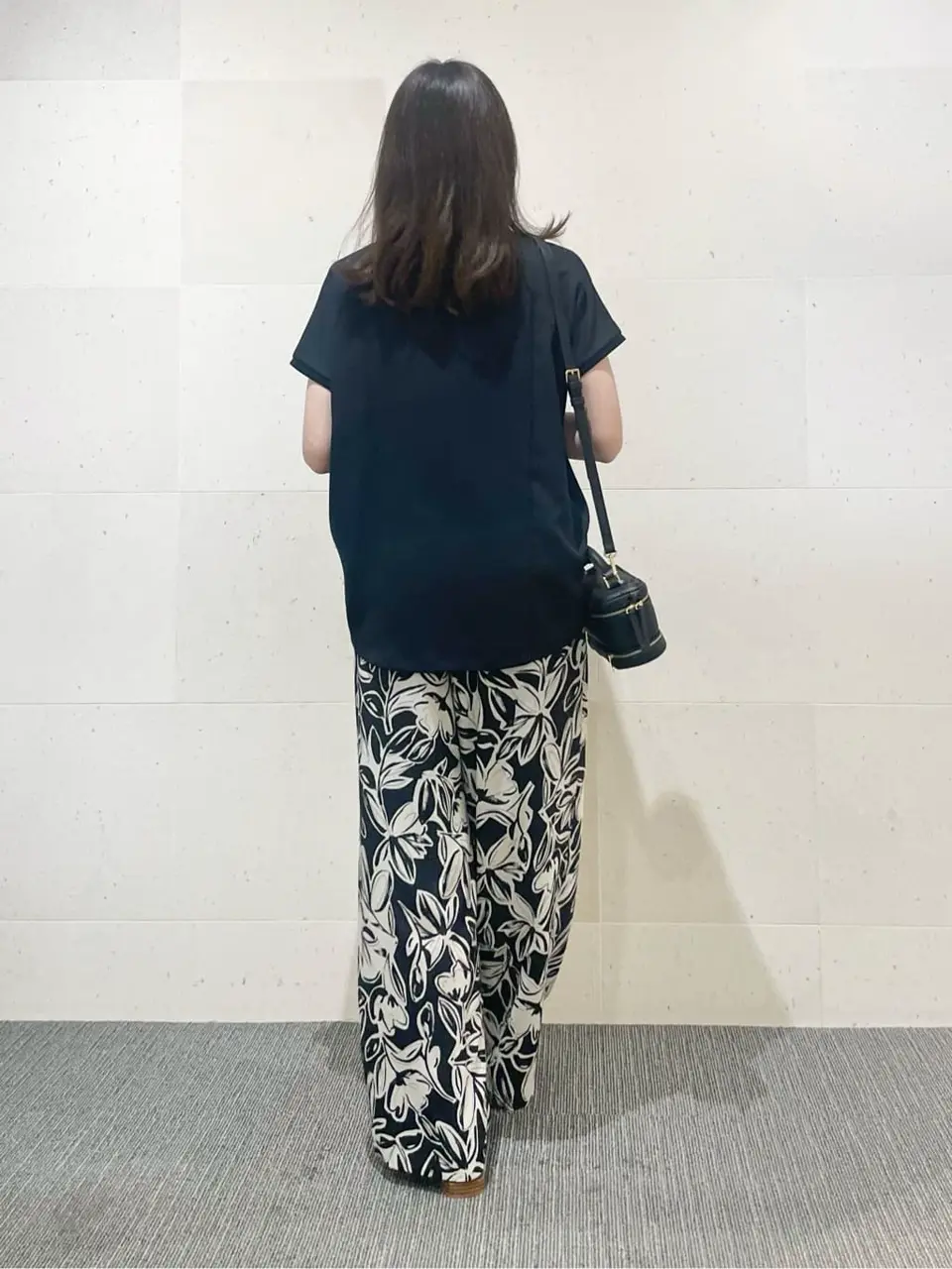 自由区  若旅 コーディネート画像