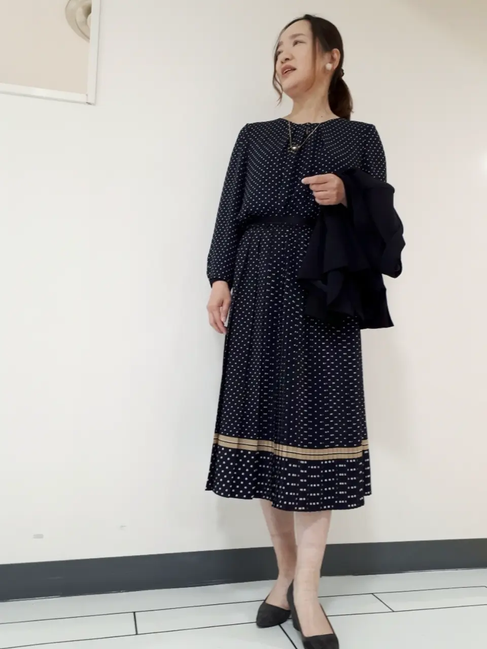  ナオミ コーディネート画像