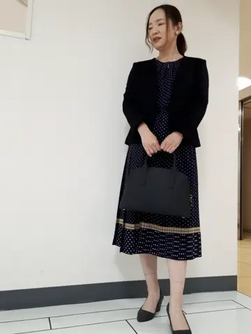 自由区 ナオミ コーディネート画像