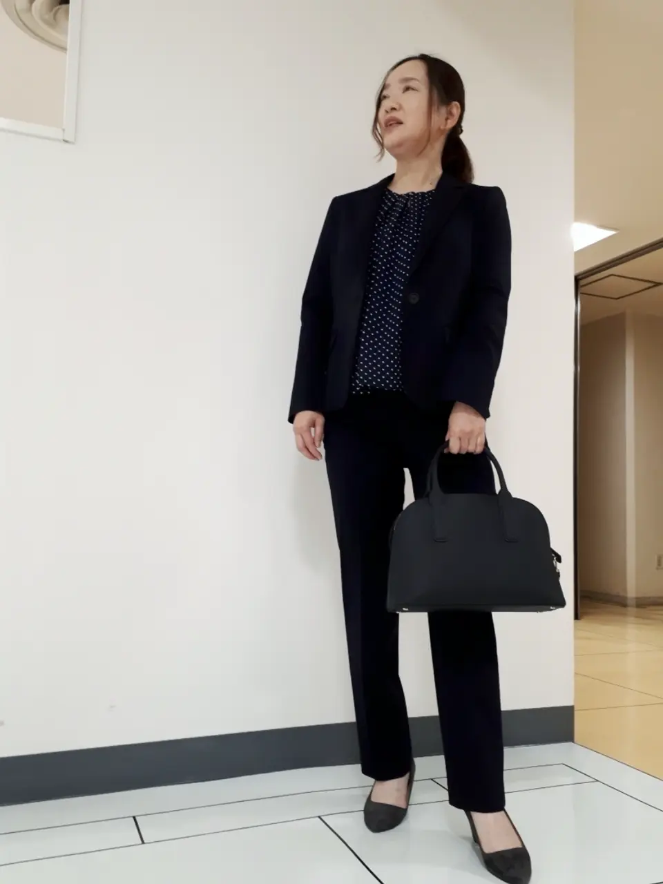  ナオミ コーディネート画像