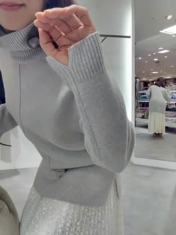 自由区 東 コーディネート画像