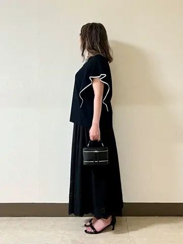 自由区 土居 コーディネート画像