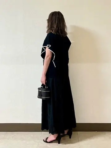 自由区 土居 コーディネート画像