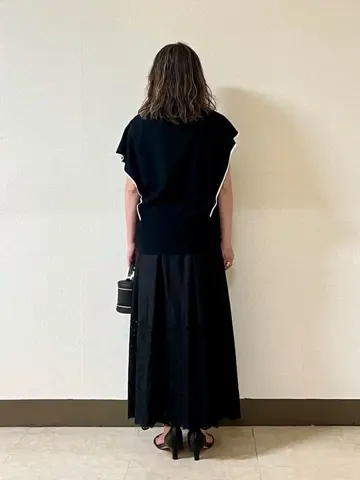 自由区 土居 コーディネート画像