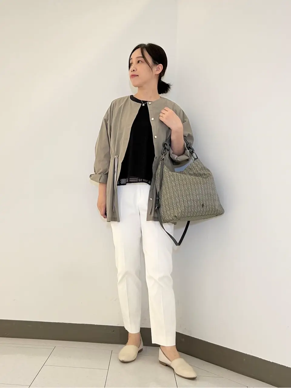  南 コーディネート画像