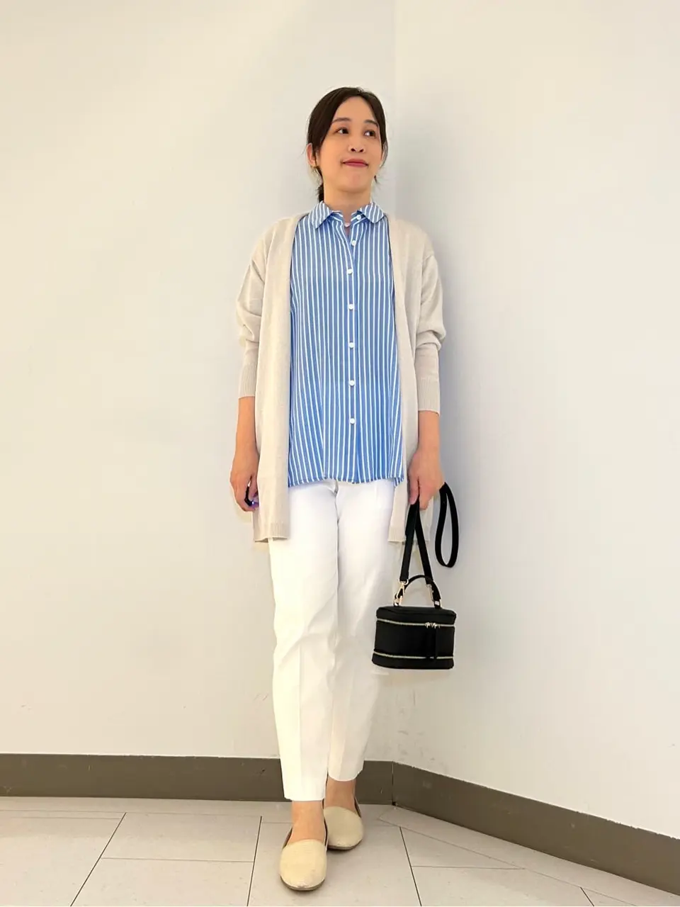  南 コーディネート画像