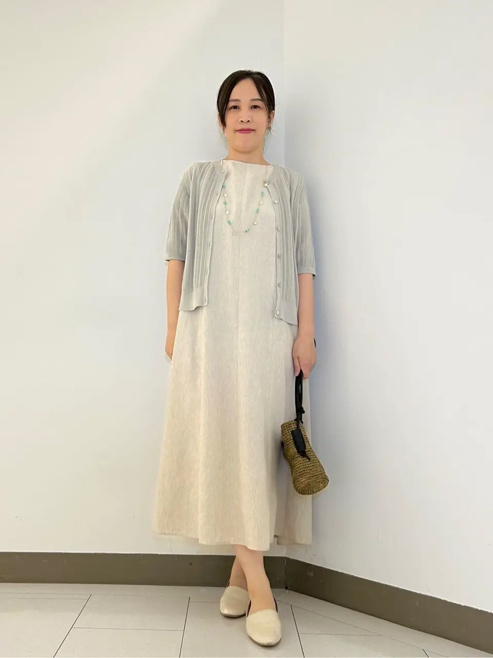  南 コーディネート画像