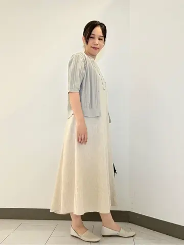 自由区 南 コーディネート画像