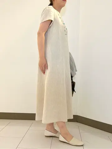 自由区 南 コーディネート画像