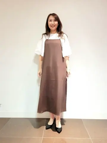 自由区 中村 コーディネート画像