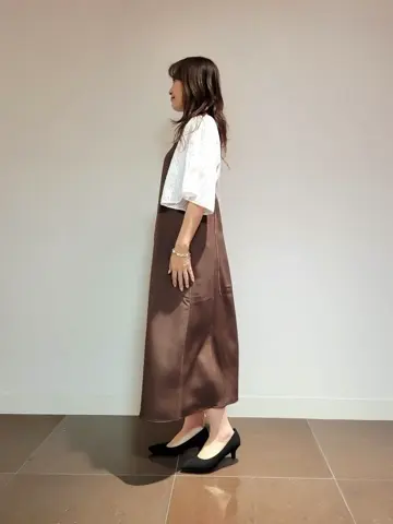 自由区 中村 コーディネート画像