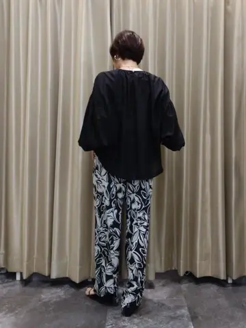 自由区 鶴田 コーディネート画像