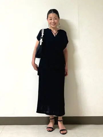 自由区 坂本 コーディネート画像