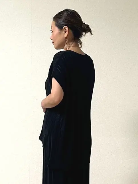 自由区 坂本 コーディネート画像