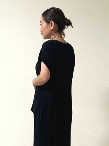 自由区 坂本 コーディネート画像