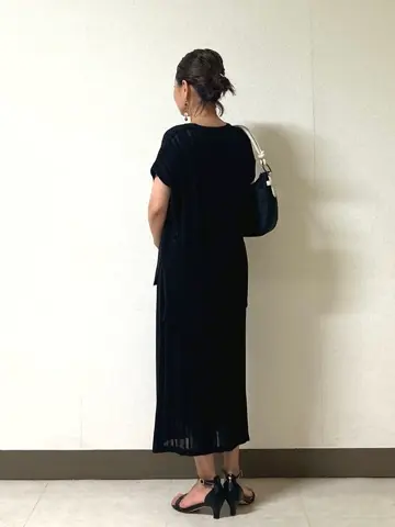 自由区 坂本 コーディネート画像