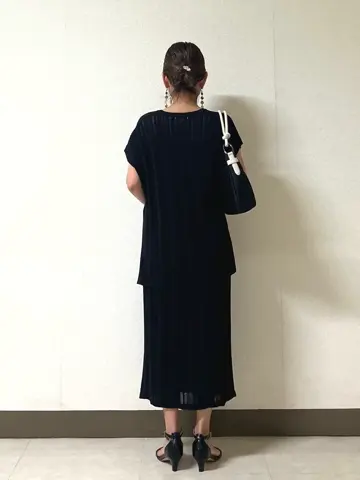 自由区 坂本 コーディネート画像