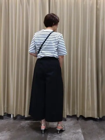 自由区 鶴田 コーディネート画像