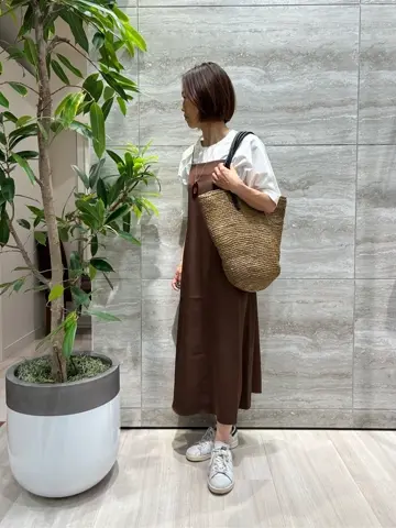 自由区 Ohta コーディネート画像