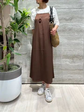 自由区 Ohta コーディネート画像