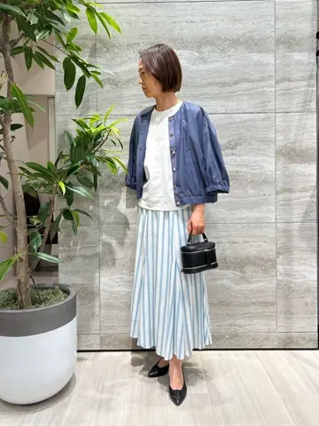 自由区 Ohta コーディネート画像