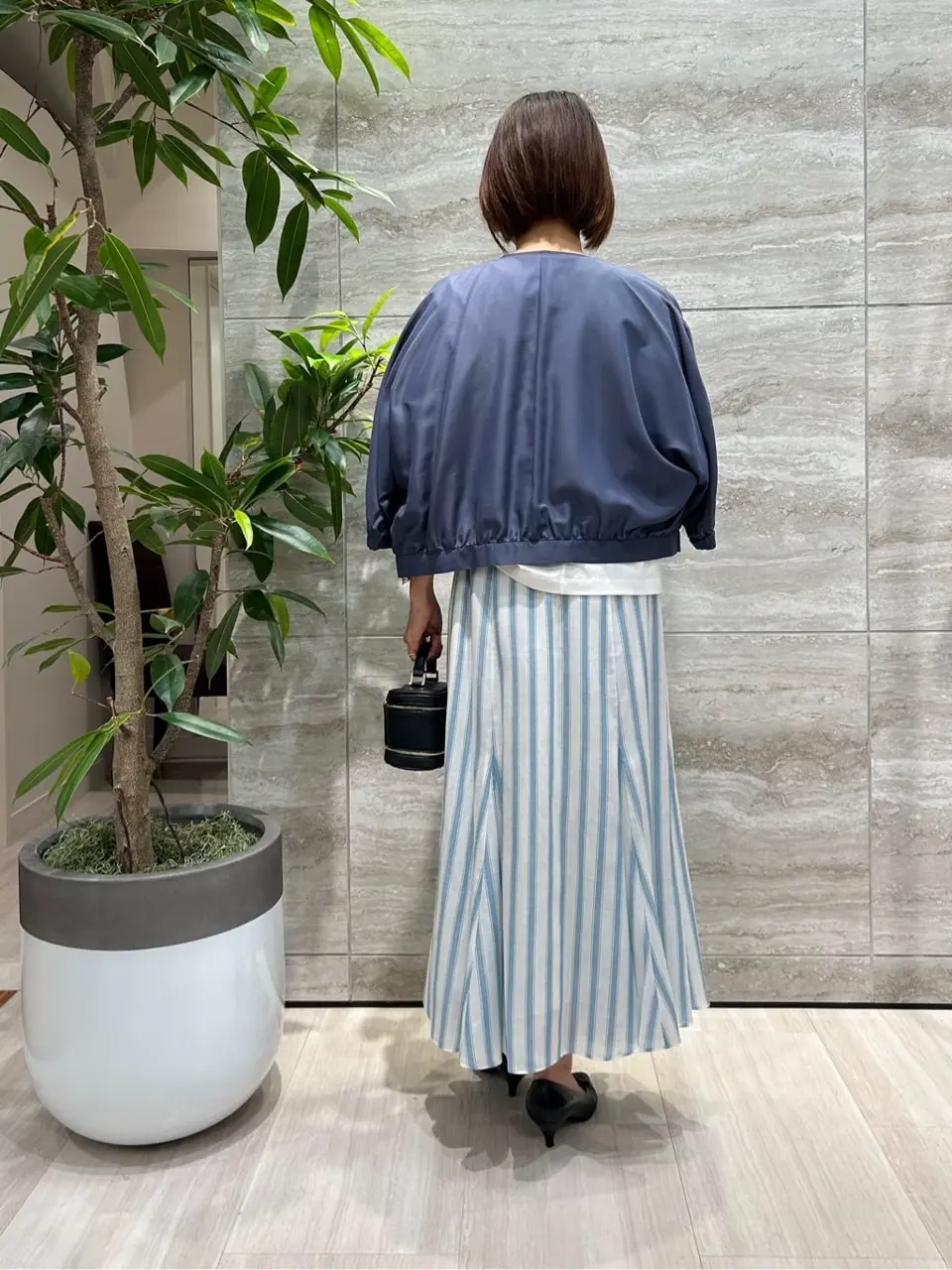 自由区 Ohta コーディネート画像