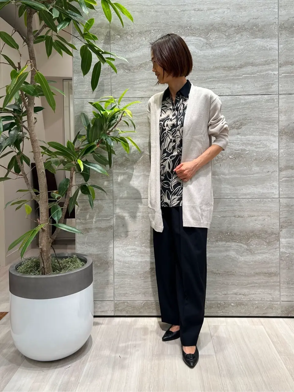  Ohta コーディネート画像