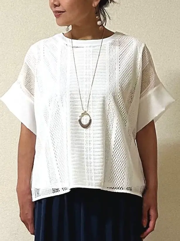 自由区 坂本 コーディネート画像