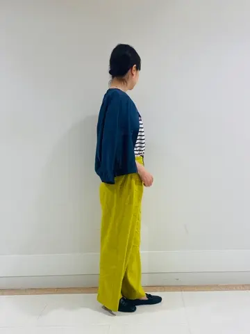 自由区 蛭田 コーディネート画像