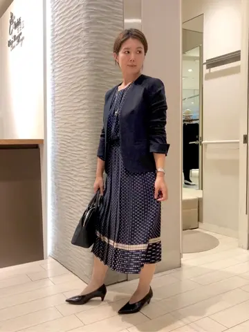 自由区 鈴木 コーディネート画像