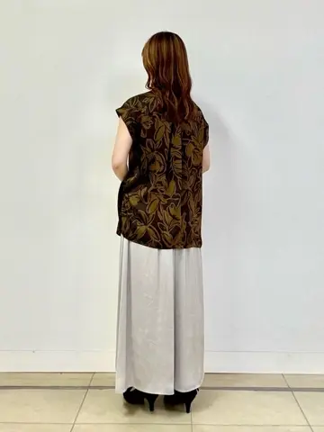 自由区 小林 コーディネート画像