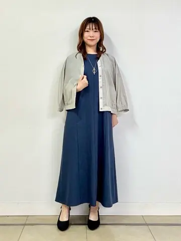 自由区 小林 コーディネート画像