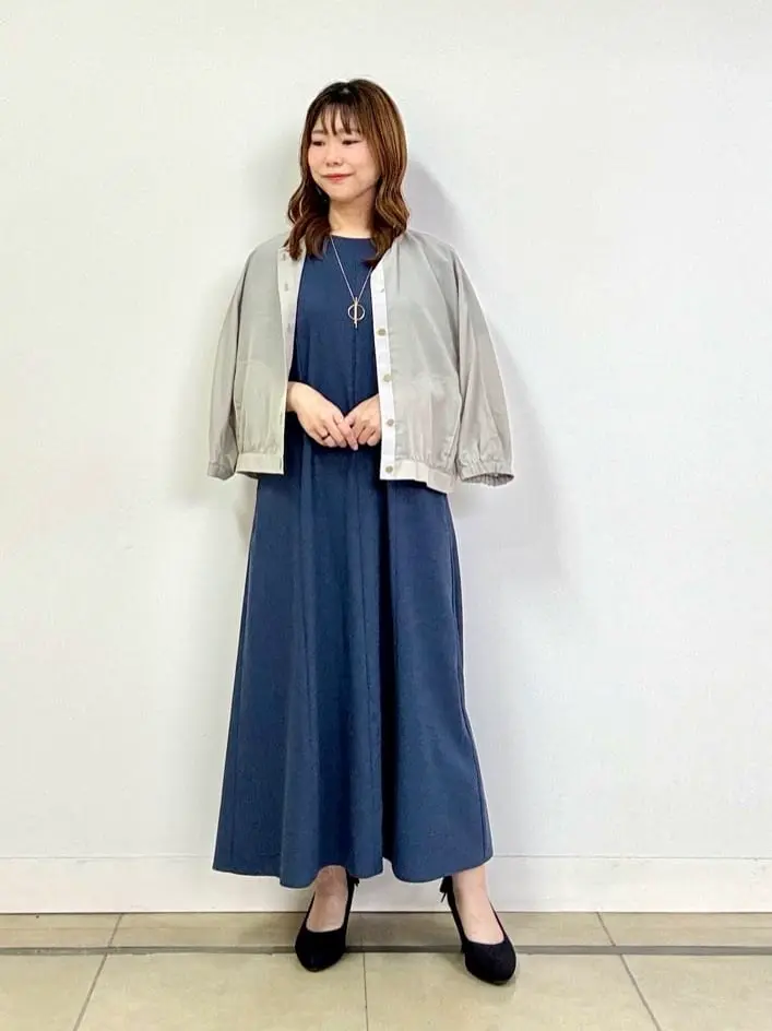 自由区 小林 コーディネート画像