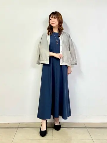 自由区 小林 コーディネート画像