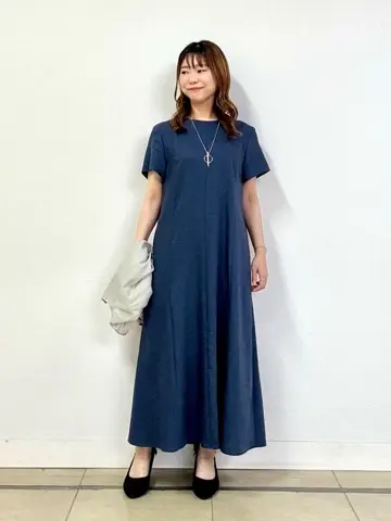 自由区 小林 コーディネート画像