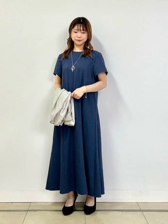 自由区 小林 コーディネート画像