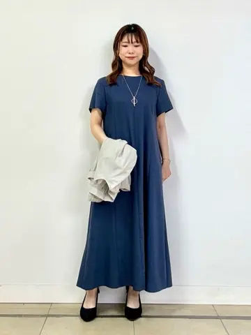 自由区 小林 コーディネート画像